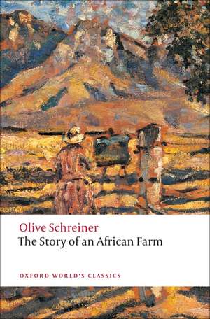 The Story of an African Farm de Olive Schreiner