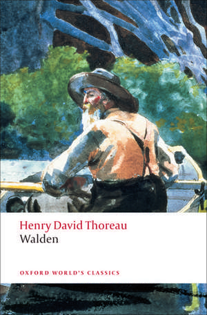 Walden de Henry David Thoreau