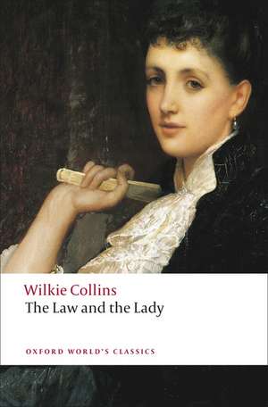 The Law and the Lady de Wilkie Collins