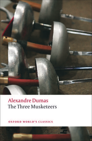 The Three Musketeers de Alexandre Dumas