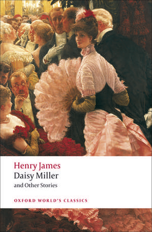 Daisy Miller and Other Stories de Henry James