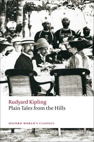 Plain Tales from the Hills de Rudyard Kipling