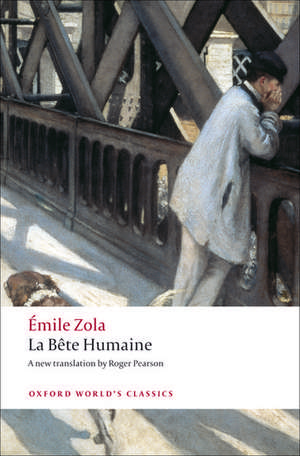 La Bête humaine de Émile Zola