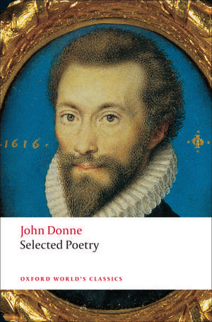 Selected Poetry de John Donne