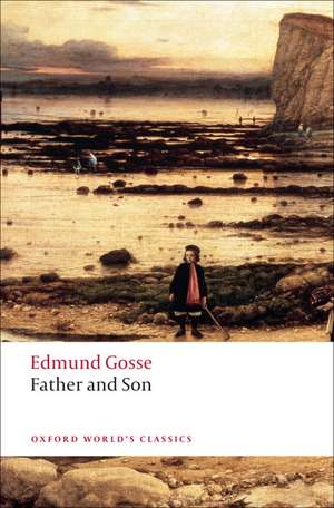 Father and Son de Edmund Gosse