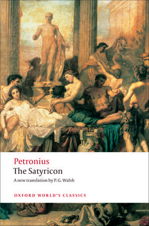 The Satyricon de Petronius