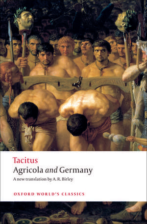 Agricola and Germany de Tacitus