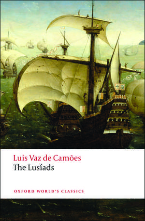 The Lusiads de Luis Vaz de Camoes