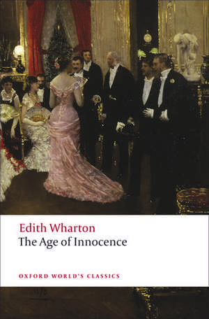 The Age of Innocence de Edith Wharton