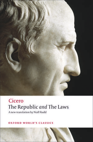 The Republic and The Laws de Cicero