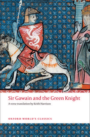 Sir Gawain and The Green Knight de Keith Harrison