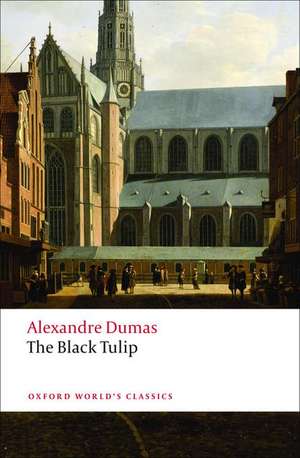 The Black Tulip de Alexandre Dumas