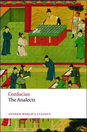 The Analects de Confucius