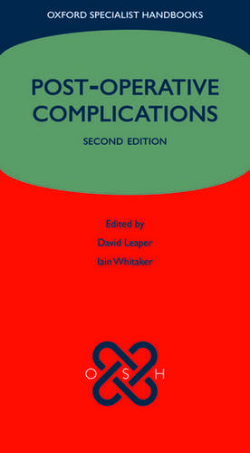 Post-operative Complications de David Leaper