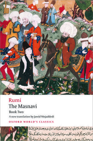 The Masnavi, Book Two de Jalal al-Din Rumi