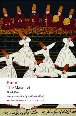 The Masnavi, Book One de Jalal al-Din Rumi