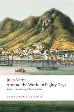 Around the World in Eighty Days de Jules Verne