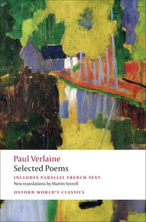 Selected Poems de Paul Verlaine