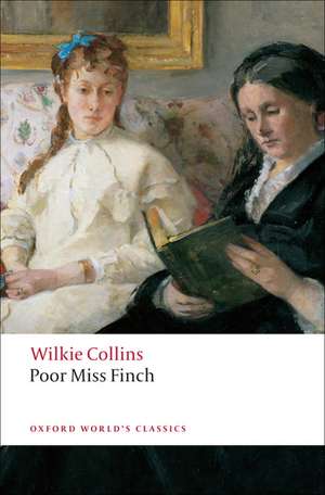 Poor Miss Finch de Wilkie Collins