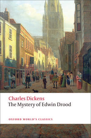 The Mystery of Edwin Drood de Charles Dickens