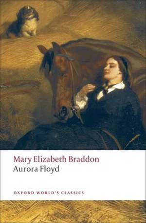 Aurora Floyd de Mary Elizabeth Braddon