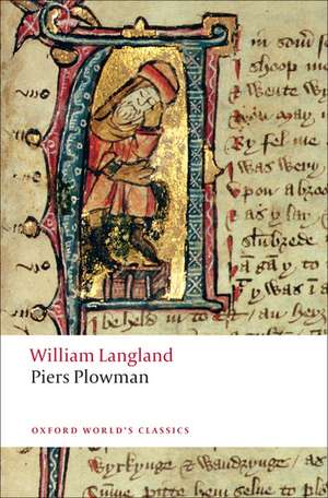 Piers Plowman: A New Translation of the B-text de William Langland