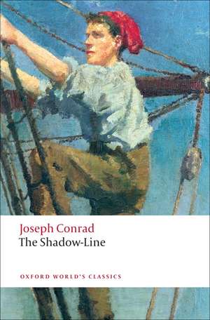 The Shadow-Line: A Confession de Joseph Conrad