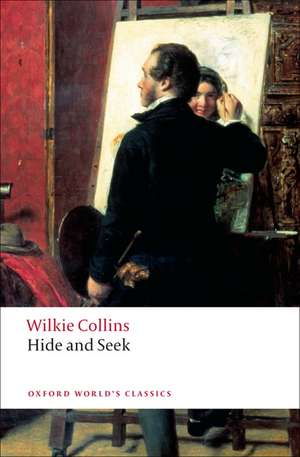 Hide and Seek de Wilkie Collins