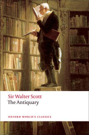 The Antiquary de Walter Scott