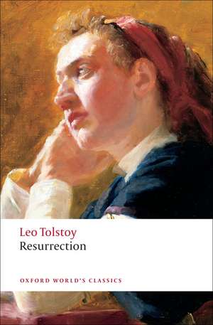 Resurrection de Leo Tolstoy