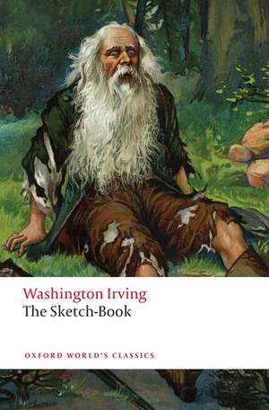 The Sketch-Book of Geoffrey Crayon, Gent. de Washington Irving