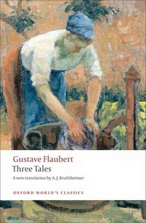 Three Tales de Gustave Flaubert