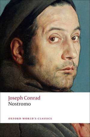 Nostromo: A Tale of the Seaboard de Joseph Conrad