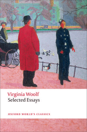 Selected Essays de Virginia Woolf