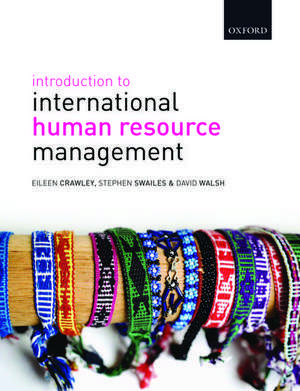 Introduction to International Human Resource Management de Eileen Crawley