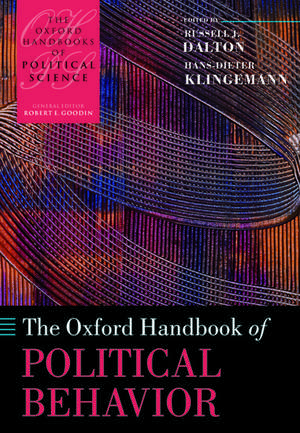 The Oxford Handbook of Political Behavior de Russell J. Dalton