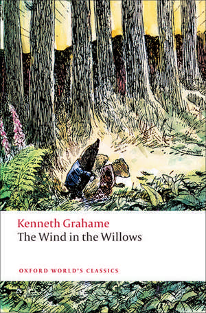 The Wind in the Willows de Kenneth Grahame