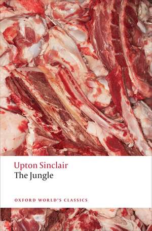 Jungle de Upton Sinclair