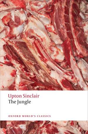 The Jungle de Upton Sinclair