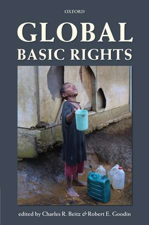 Global Basic Rights de Charles R. Beitz