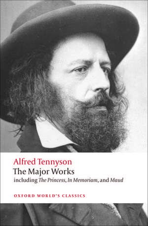 The Major Works de Alfred Tennyson