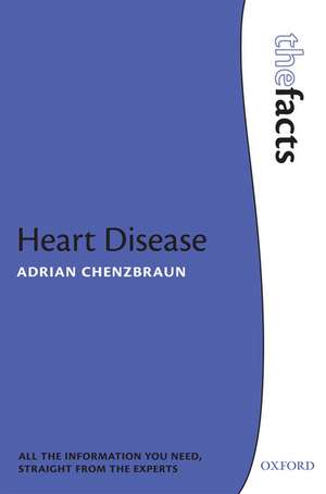 Heart Disease de Adrian Chenzbraun