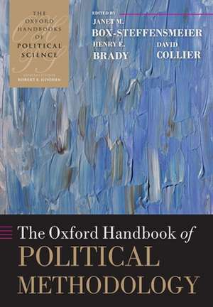 The Oxford Handbook of Political Methodology de Janet M. Box-Steffensmeier