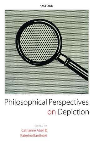 Philosophical Perspectives on Depiction de Catharine Abell