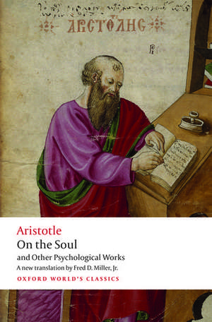 On the Soul: and Other Psychological works de Aristotle