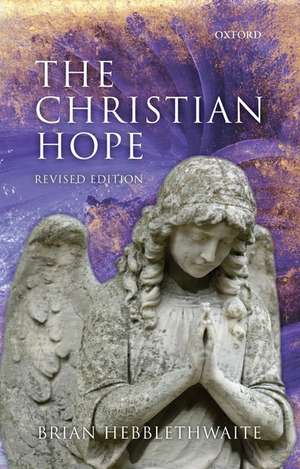 The Christian Hope de Brian Hebblethwaite