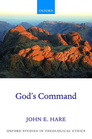 God's Command de John E. Hare