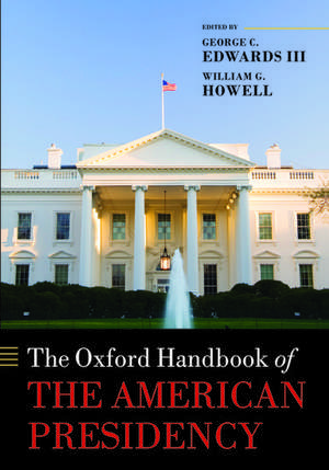 The Oxford Handbook of the American Presidency de George C. Edwards III