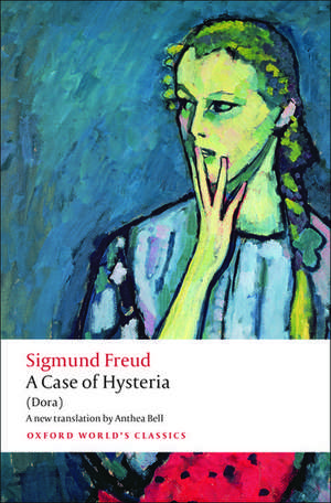 A Case of Hysteria: (Dora) de Sigmund Freud