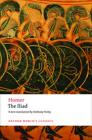 The Iliad de Homer